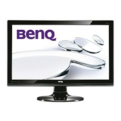 BenQ EW2420 61cm (24 Zoll) Full-HD TFT-Monitor (VA-Panel, LED, HDMI, DVI, VGA, 8ms Reaktionszeit) schwarz