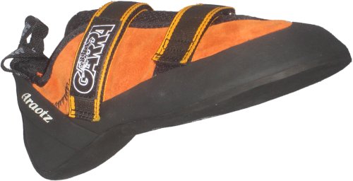 Garra Araotz rock climbing shoes EUR 41.5, UK 8