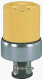 Plugs & Connectors: Cooper Wiring 2228 Connector