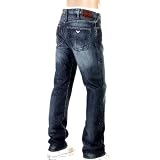 Armani Jeans J21 regular fit vintage denim jean Q6J21 4W AJM2169