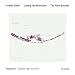 Beethoven: The Piano Sonatas, Vol. 2