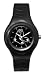 Boston Red Sox Shadow Black Sports Watch with White Logo