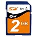 TEAM SD�J�[�h 2GB 80�{�� ����d��2.7V~3.6V ����2g TG002G0SD1CA
