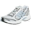 adidas Women's Duramo US Lea Running Shoe,Grey/Alt/Silver,9 D