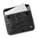 Recycled Bike Tube Eastlake Laptop Case