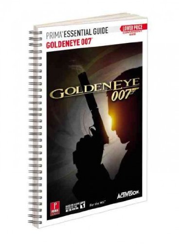 Produkt-Bild: (GOLDENEYE 007 ) By Bueno, Fernando (Author) Spiral-Bound Published on (11, 2010)