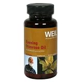 Weil Nutritional Supplements - Evening Primrose, 60 veggie caps