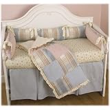 Cotton Tale Baby Plaid 4 Piece Set