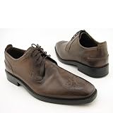COLE HAAN Russell Pln Ox New Oxfords Brown Mens