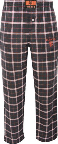 Buy San Francisco Giants Crossover Flannel Pants