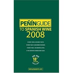 Penin Guide to Spanish Wine 2008