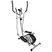 Elliptical Fitness Fitness Trainer Space Saver Machine Ideal Cardio Workout Gym