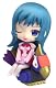 ゾイド ジェネシス ねんどろいど コトナ・エレガンス (ノンスケールABS&PVC 塗装済み可動フィギュア）