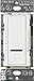 Lutron Lutron MIRELV-600-WH Maestro IR 600-Watt Single Pole Electronic Low-Voltage Dimmer, White
