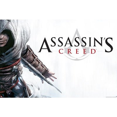 Assasins Creed Action Video Game XBOX Poster 24x36