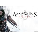 Assasin's Creed Action Video Game XBOX Poster 24x36
