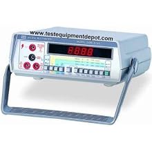 Instek GDM-8135 3-1/2 Digit LED Single Display Digital Bench Top Multimeter