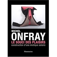 Le Souci des plaisirs : Construction d'une �rotique solaire