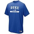 Nike Duke Blue Devils Royal Blue Lacrosse Practice T-shirt
