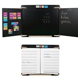 JB Bois - 505505 - Fourniture Scolaire - Tableau Triptyque