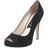Boutique 9 Womens Alfa Open-Toe Pump