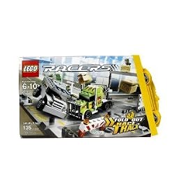 LEGO RACERS SECURITY SMASH 8199