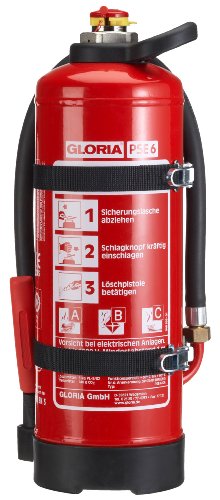 Gloria 513.0000 FEUERLOESCHER PS 6GA-KFZ-H Preisvergleich