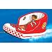 SportsStuff 53-1901 Kids Cruizer Tow Shoe, Red