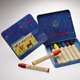 Produkt-Bild: Wachsfarbstift 310 8er Etui Stockmar
