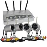 41Gc15hmYML. SL160 photo 41Gc15hmYML. SL160 Top 10 Complete Surveillance Systems for March 9th 2012 Featuring : #9: Professional 4 Channel CCTV DVR (500GB Hard Drive) Surveillance System Package with (4) x 1/3" SONY CCD Security Camera, 700 TV Lines, Vari Focal 4~9mm Manual Lens, 30pcs IR LED, 82 feet IR Distance
