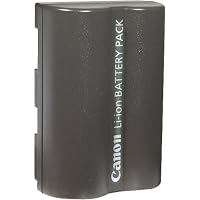 Canon BP511A 1390mAh Lithium Ion Battery Pack for Select Digital Cameras and Camcorders