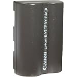Canon BP511A 1390mAh Lithium Ion Battery Pack for Select Digital Cameras and Camcorders