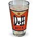 The Simpsons Duff Beer Pint Glass