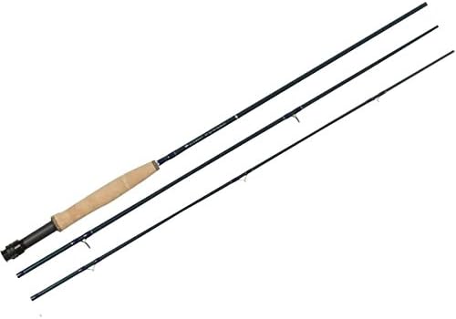 Wetfly Element Fly Rods - 4pc for Fly Fishing (8'6ft 4wt 4pc)