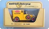 Review Matchbox  / Models of Yesteryear Y-5 1927 Talbot Taystee