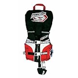 J-FISH ライフベスト RED XS JCL28111