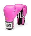 Everlast Women's Pro Style Training Gloves (Pink, 12-Ounce)
