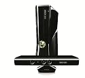 Console Xbox 360 250 Go + Kinect + Kinect adventures ! - &eacute;dition limit&eacute;e
