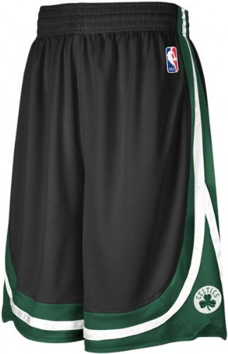 Boston Celtics NBA Pre-Game Player Shorts