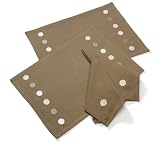 Spot Placemat Set Taupe