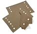 Spot Placemat Set Taupe