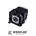KOSRAE For ELPLP80 Replacement Projector Lamp for EPSON BrightLink 585Wi 595Wi Pro 1420Wi Pro 1430Wi
