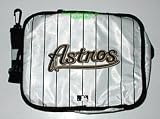 Houston Astros Pinstriped Insulated Lunch Bag Tote