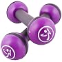 Zumba Fitness Toning Sticks, 2.5-Pounds, Multi by Zumba Fitness