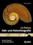 Produkt-Bild: Nah- und Makrofotografie im Fokus