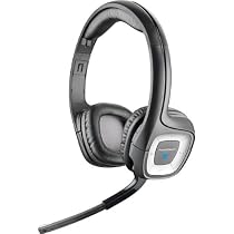 Plantronics Audio 995 Wireless Headset for PC 40ft Range
