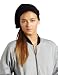 Hknb Heidi Klum For New Balance Women's Beanie, Black/Charcoal, One Size