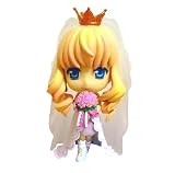一番くじプレミアム 劇場版マクロスF サヨナラノツバサ H賞 きゅんキャラ シークレット （シェリル）イメージ