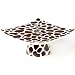 Laurie Gates Jungle Safari Giraffe Small Cake Plate