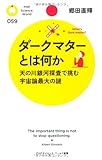 ダークマターとは何か 天の川銀河探査で挑む宇宙論最大の謎